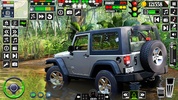 Mud Runner Jeep Games 3d screenshot 4