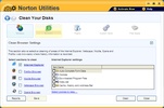 Norton Utilities screenshot 4