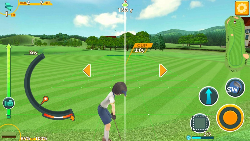 Eagle: Fantasy Golf - Preview 7