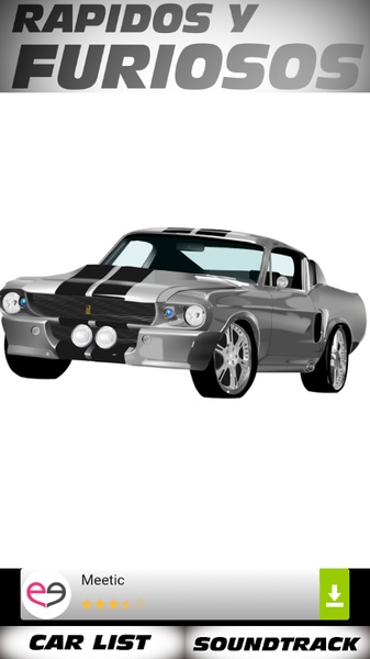 Fast and Furius - Preview 2