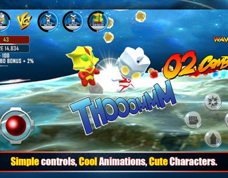 Ultraman Rumble - Preview 8