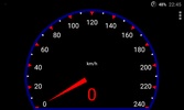 Simple GPS Speedometer screenshot 5