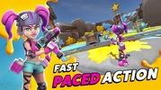 Paint Brawl : Color of War screenshot 3