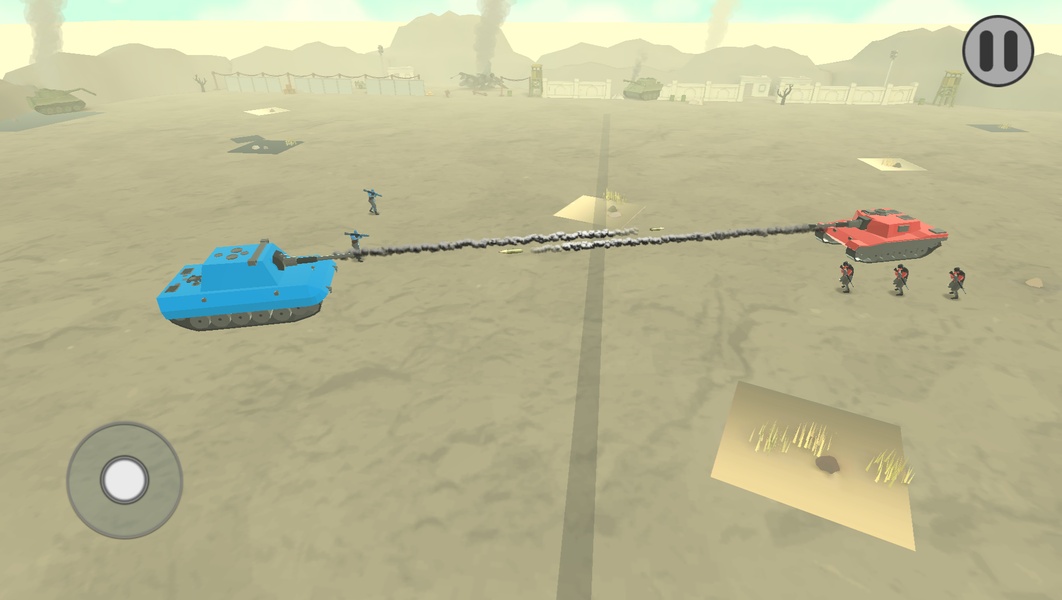 Army Battle Simulator - Preview 3
