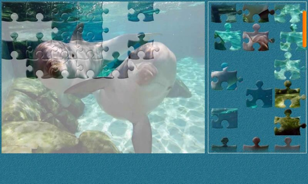 Animals Jigsaw Puzzles - Preview 2