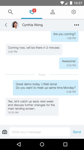 Lookup - Preview 1