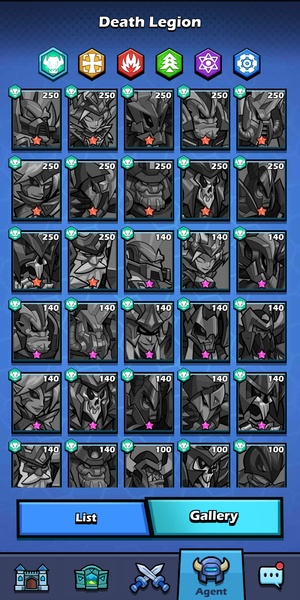 Idle Agents - Preview 2