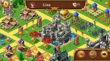 Kingdoms & Lords for Android 2