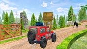 Jeep Driving Thar Game Offroad screenshot 2