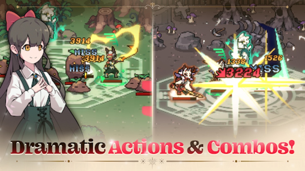 Another Dungeon - Preview 6