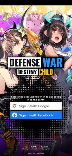 Destiny Child: Defense War - Preview 1