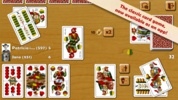 Schnapsen - 66 Online Cardgame screenshot 11