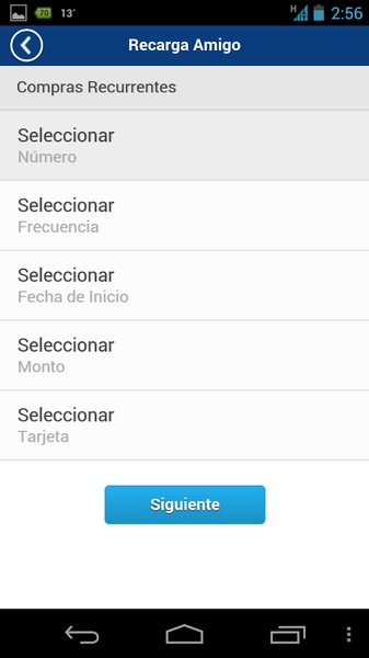 Telcel Recarga - Preview 1