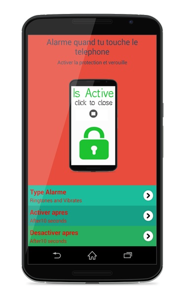 Phone Alarm Protection - Preview 2