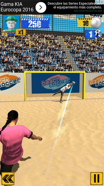 Beach Soccer Shootout - Preview 4