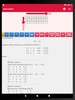 Matrix Calculator (Matrices) screenshot 1