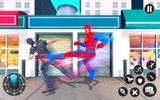 Captain Super Hero Man Game 3D screenshot 5