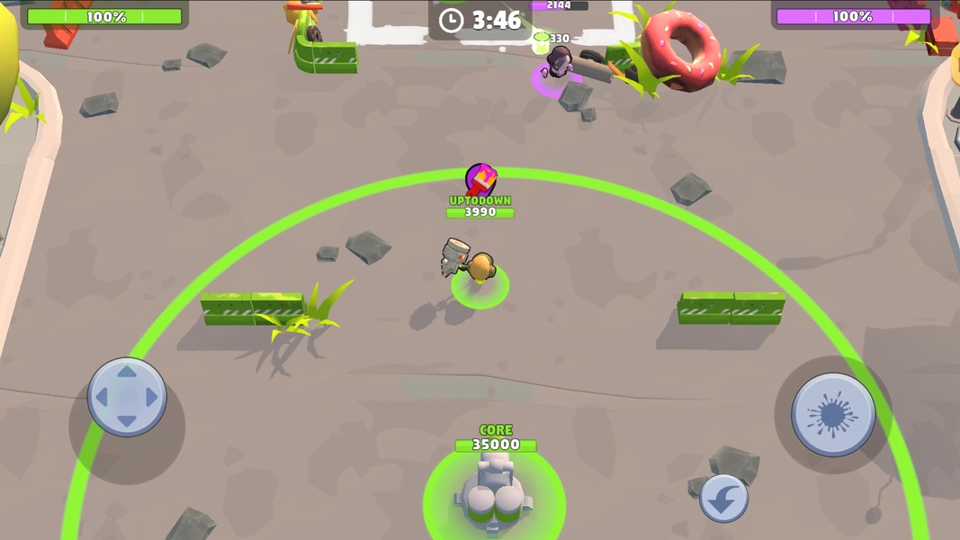 Battle Blobs - Preview 8