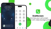 iCallScreen - iOS Phone Dialer screenshot 7