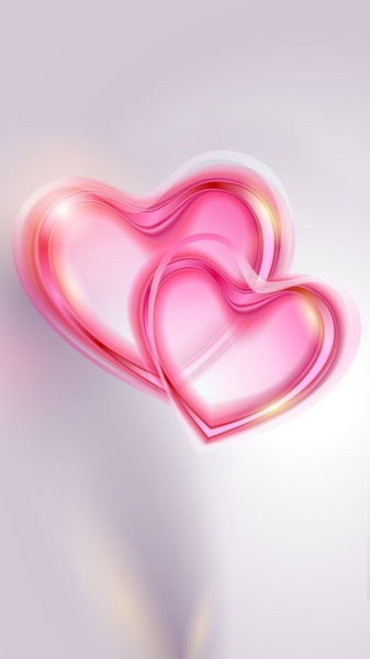Romantic Hearts Live Wallpaper - Preview 9