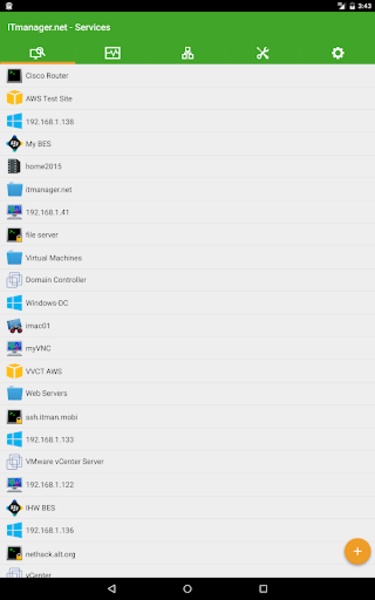ITmanager - Preview 8