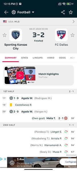 FlashScore - Preview 5