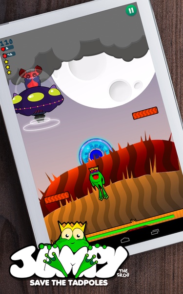 Jumpy The Frog - Preview 10