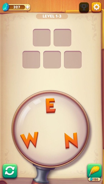 Bible Word Puzzle - Preview 1