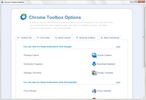 Chrome Toolbox screenshot 1