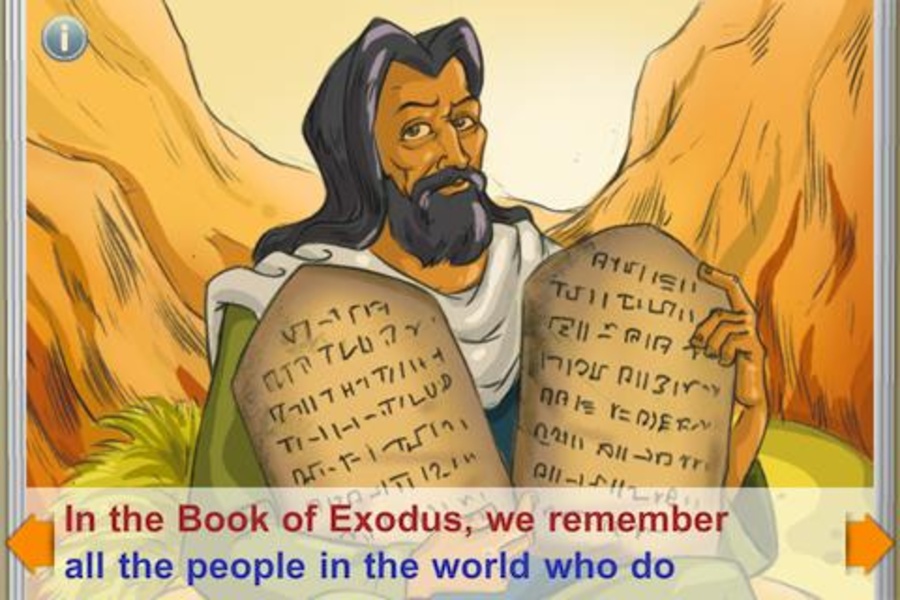 Exodus Part 1 - Preview 5