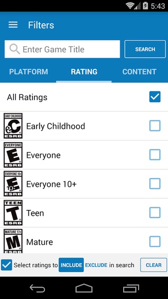 ESRB - Preview 2