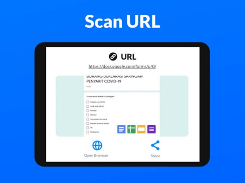 QR Code Scanner & Scanner App - Preview 7