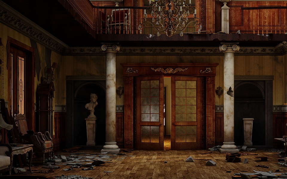 Haunted House 2 - Preview 3