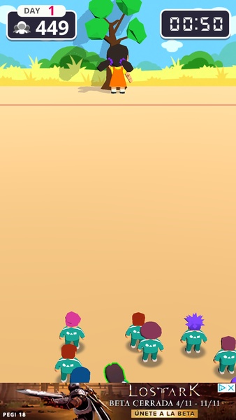 SquidGame Run - Preview 7