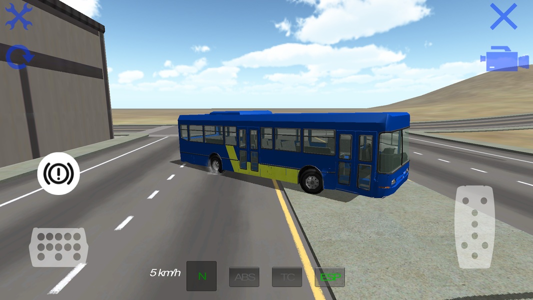 Extreme Bus Simulator 3D - Preview 2
