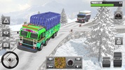 Truck Games 3D Oil Tanker Game screenshot 1