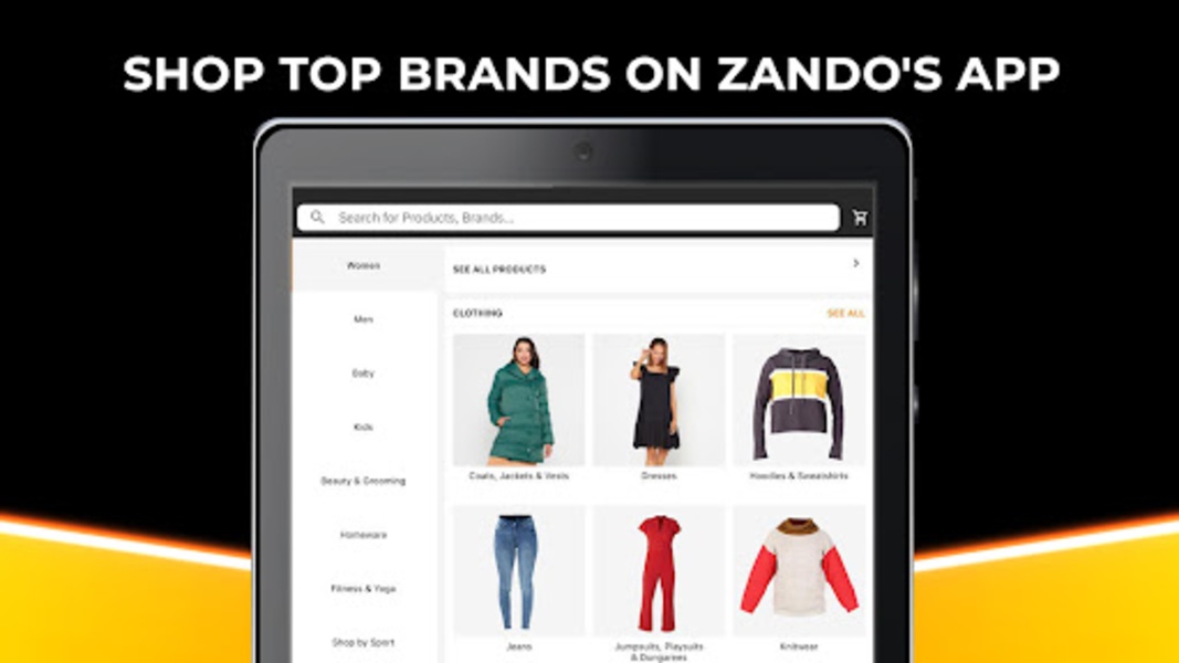 Zando - Preview 4