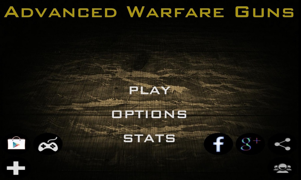 Advanced Warfare Guns - Preview 8