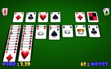 Solitaire 3D screenshot 3