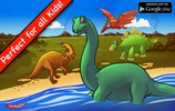 Amazing Dino Puzzle For Kids screenshot 10