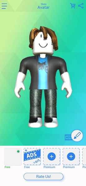 App Avatar master for Roblox Android app 2023 