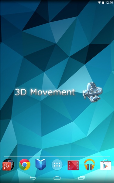 Depth Photo Live Wallpaper - Preview 5