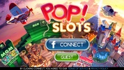 POP! Slots - Free Vegas Casino Slot Machine Games screenshot 1