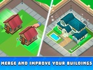 Merge City Tycoon — Idle Game screenshot 6