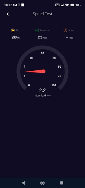Swing VPN - Preview 7