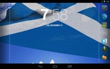 Scotland Flag screenshot 2