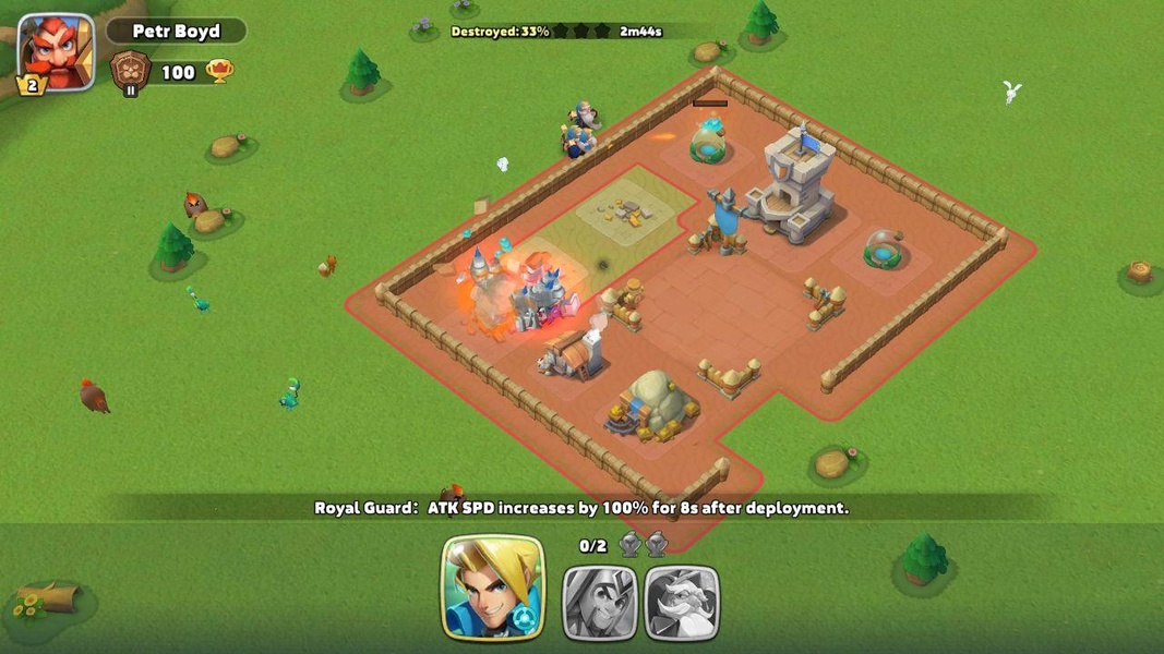 Heroes Bash - Preview 3