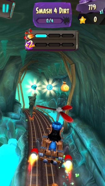 Hugo Troll Race 2 - Preview 6
