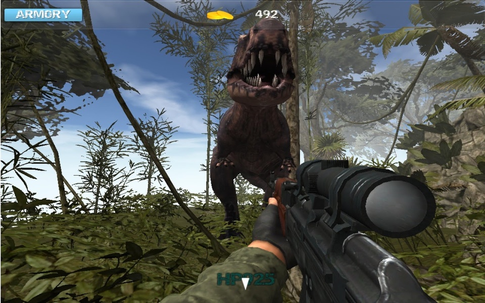 Dino Hunt 3D - Preview 9