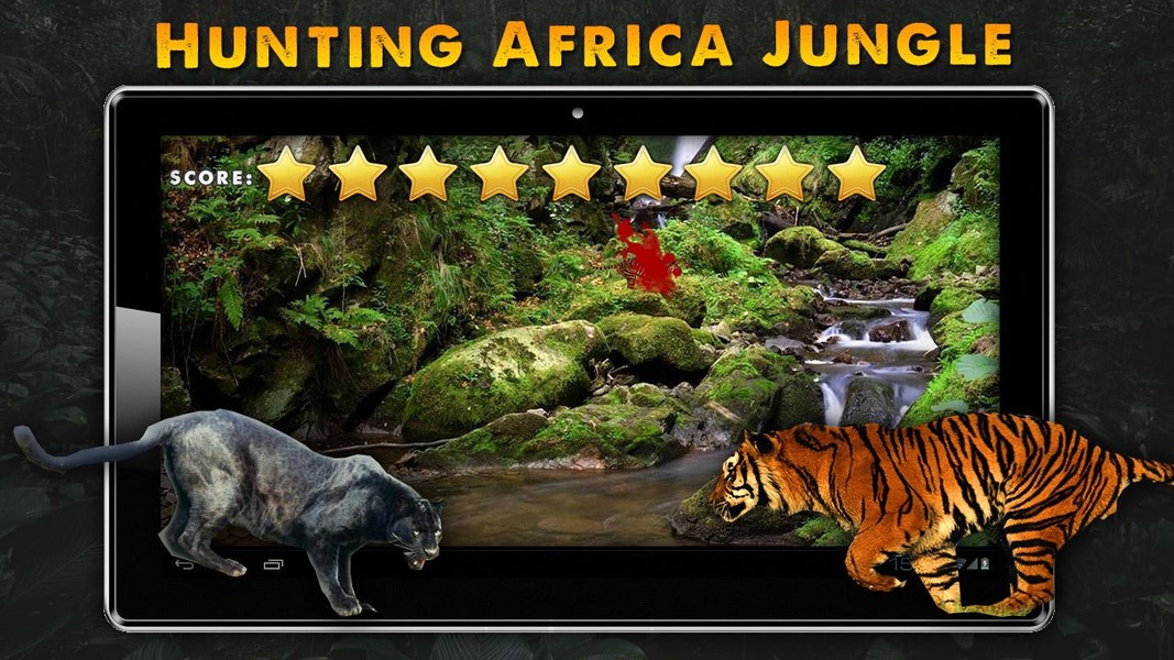 Hunting Africa Jungle - Preview 2